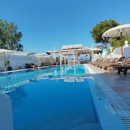 Cavo D'oro Aparthotel Kavos