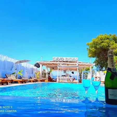 Cavo D'oro Aparthotel Kavos