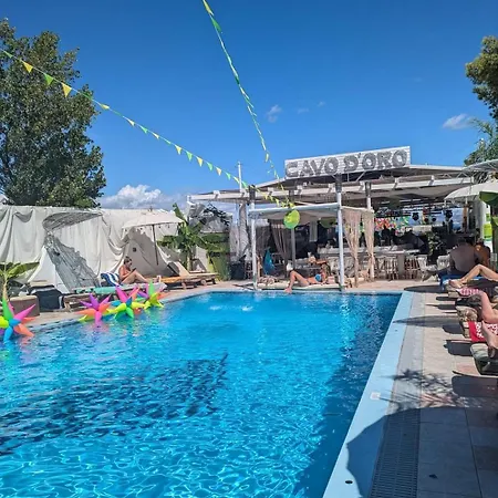 Apartahotel Cavo D'oro
