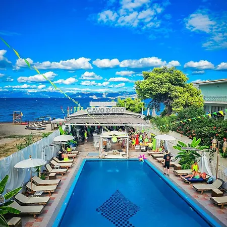 Apartahotel Cavo D'oro Kávos